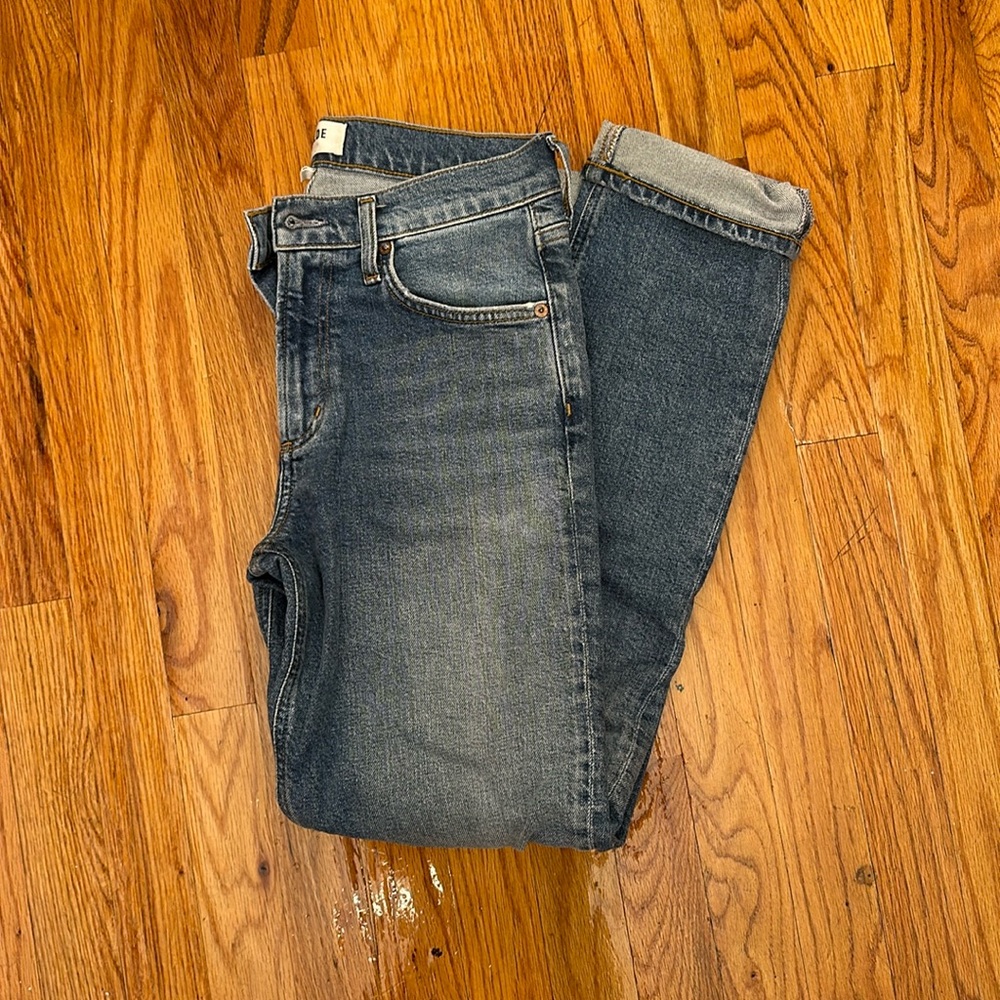 Agolde jeans size 26